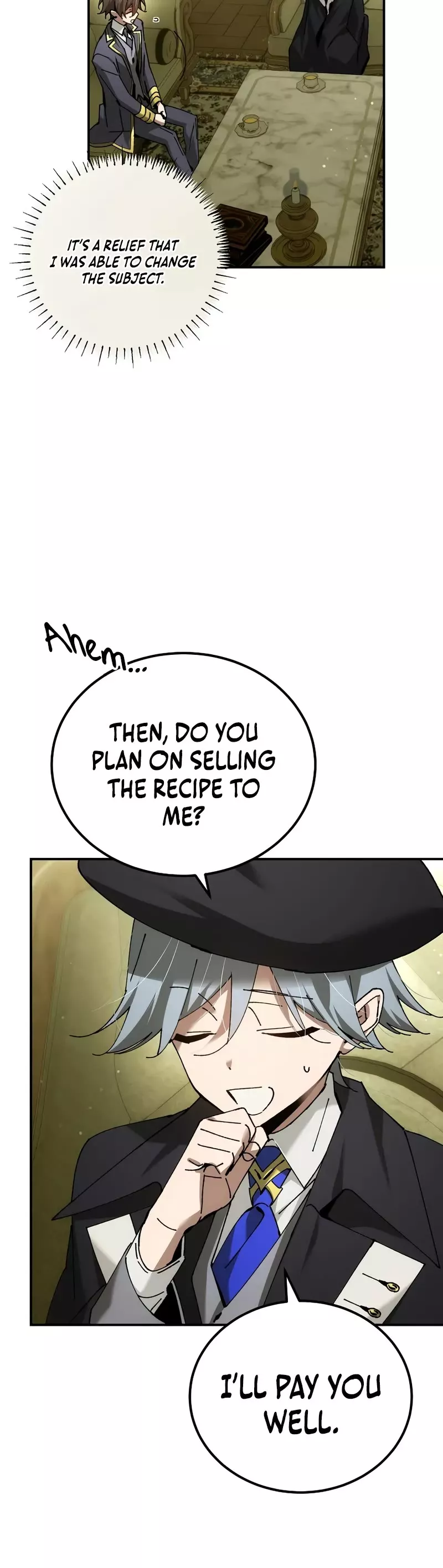 Read Magic Academy’s Genius Blinker Manga Online