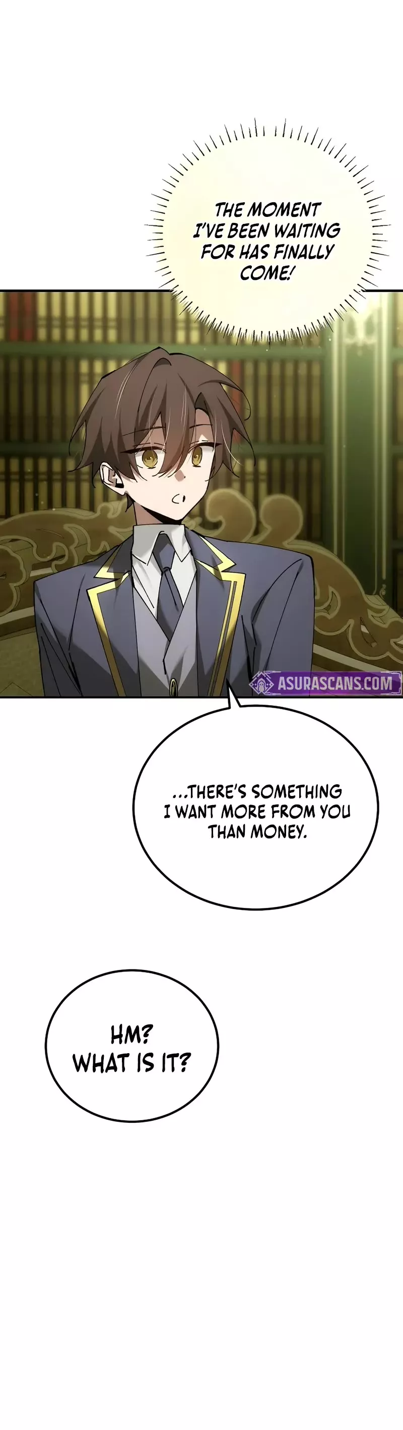 Read Magic Academy’s Genius Blinker Manga Online