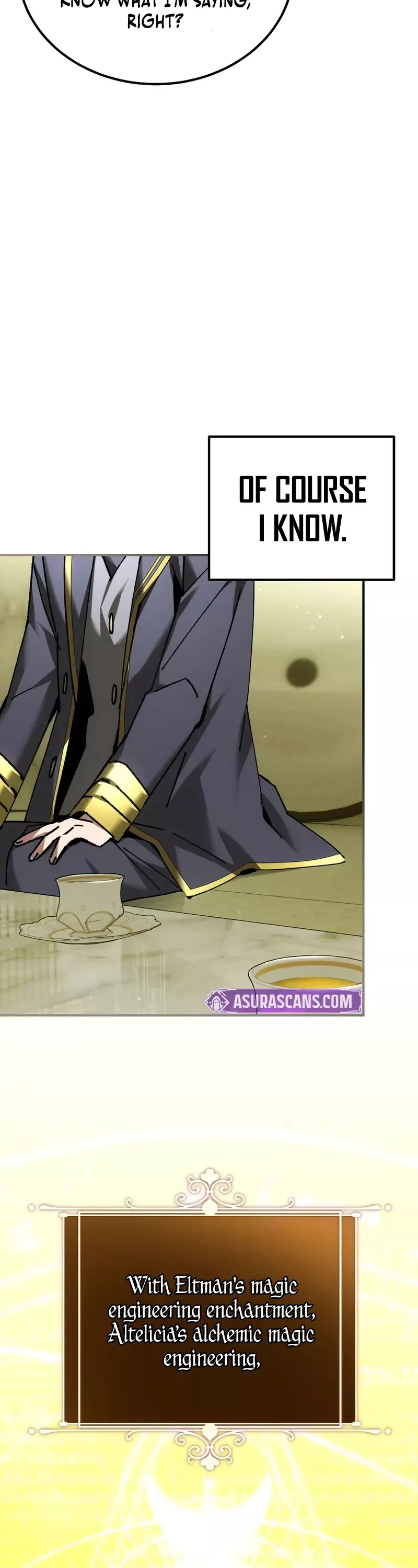 Read Magic Academy’s Genius Blinker Manga Online