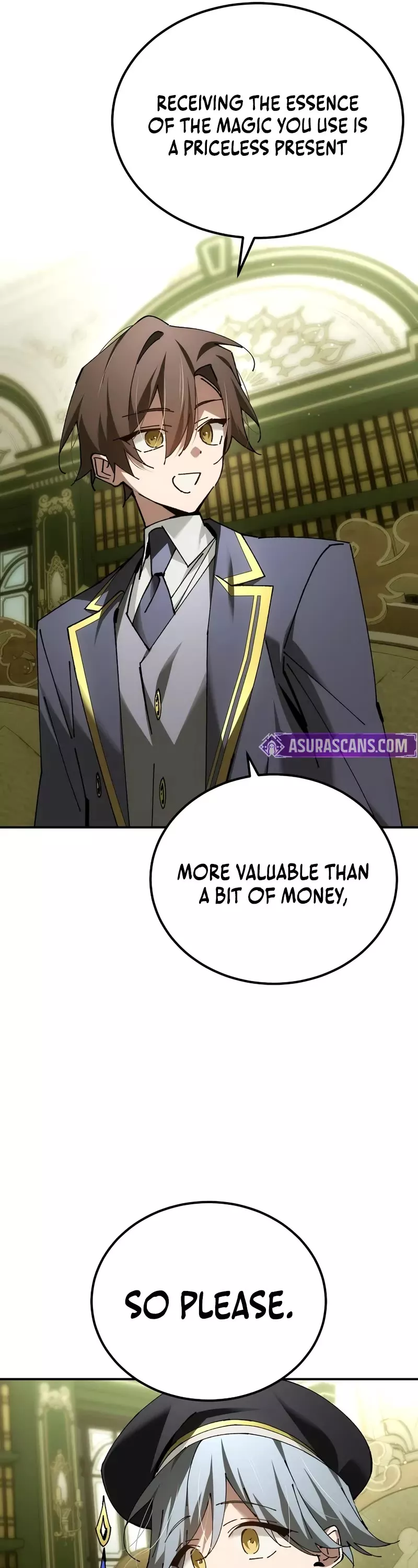 Read Magic Academy’s Genius Blinker Manga Online