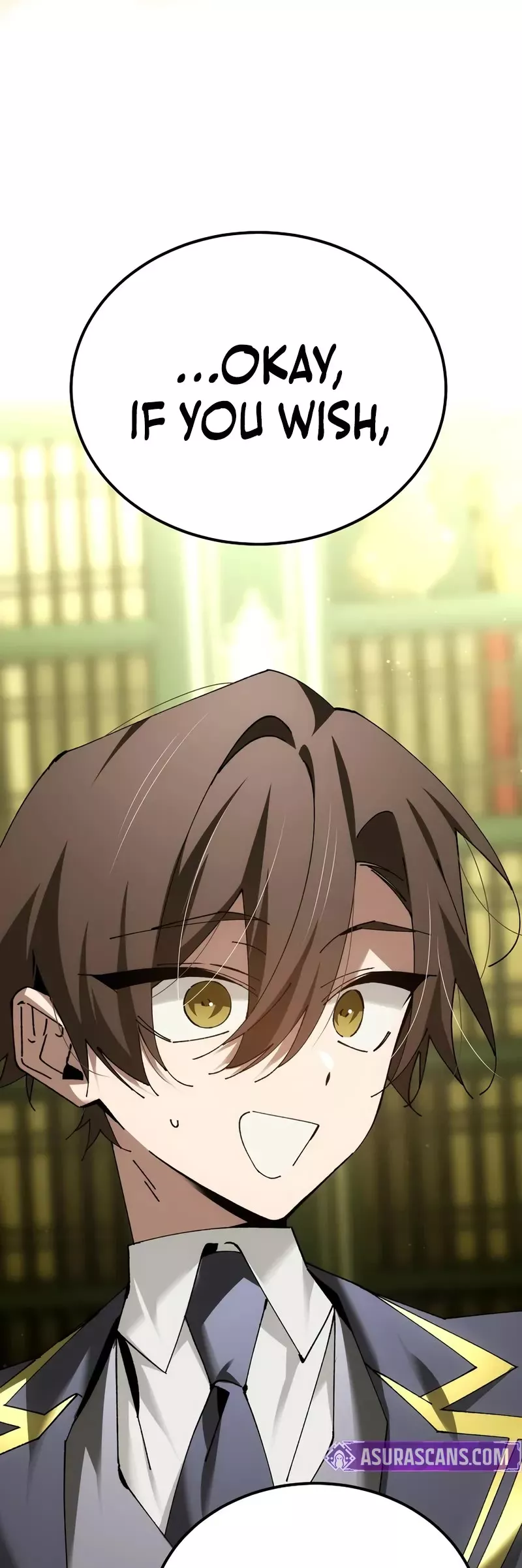 Read Magic Academy’s Genius Blinker Manga Online