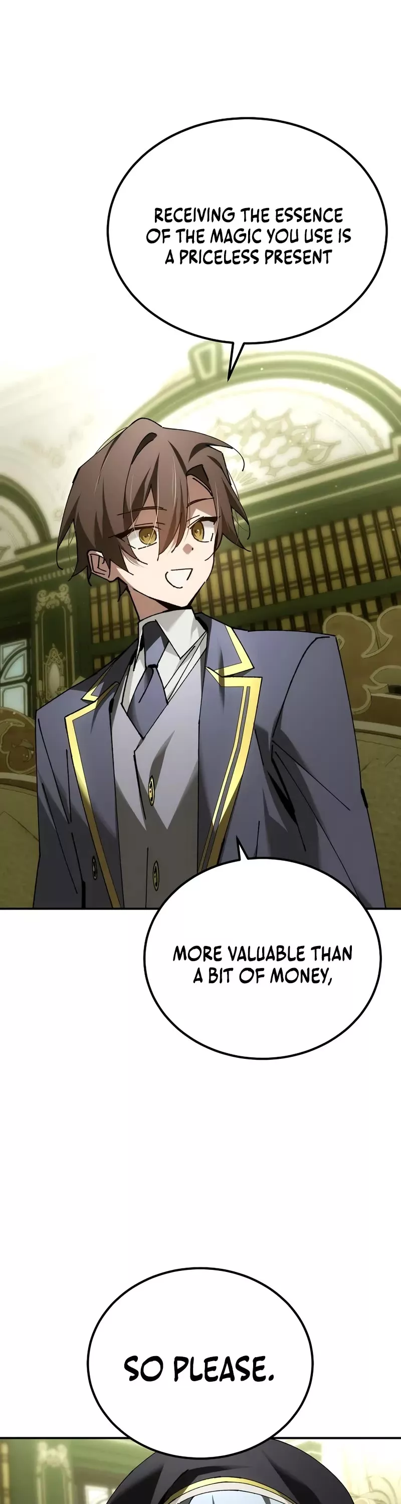 Read Magic Academy’s Genius Blinker Manga Online