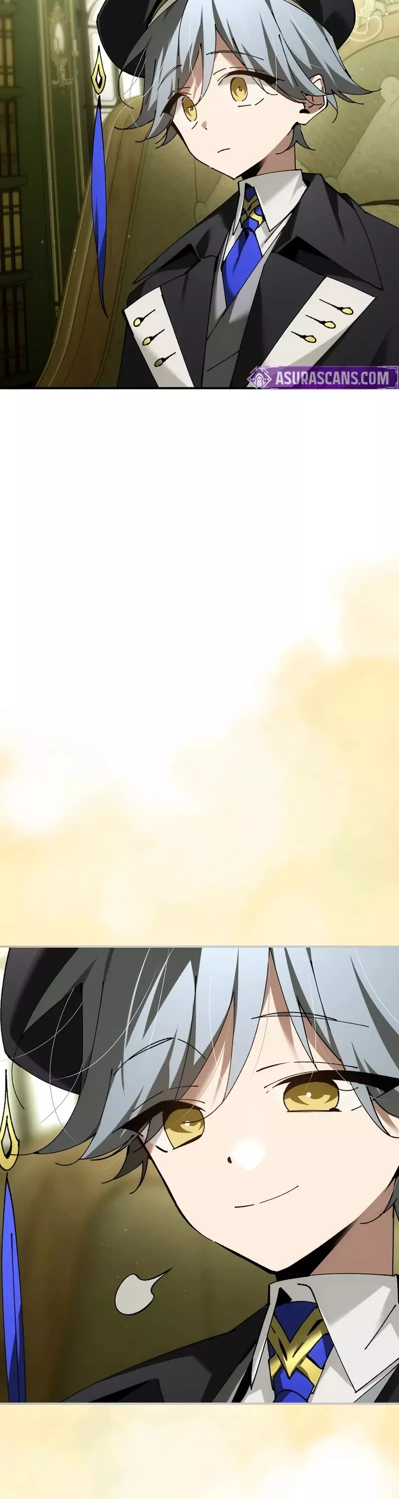 Read Magic Academy’s Genius Blinker Manga Online