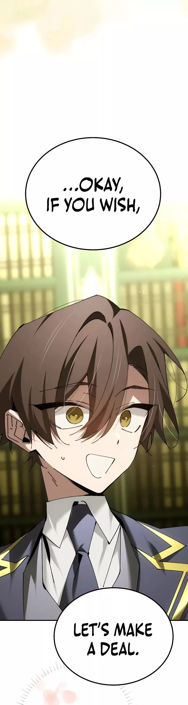 Read Magic Academy’s Genius Blinker Manga Online