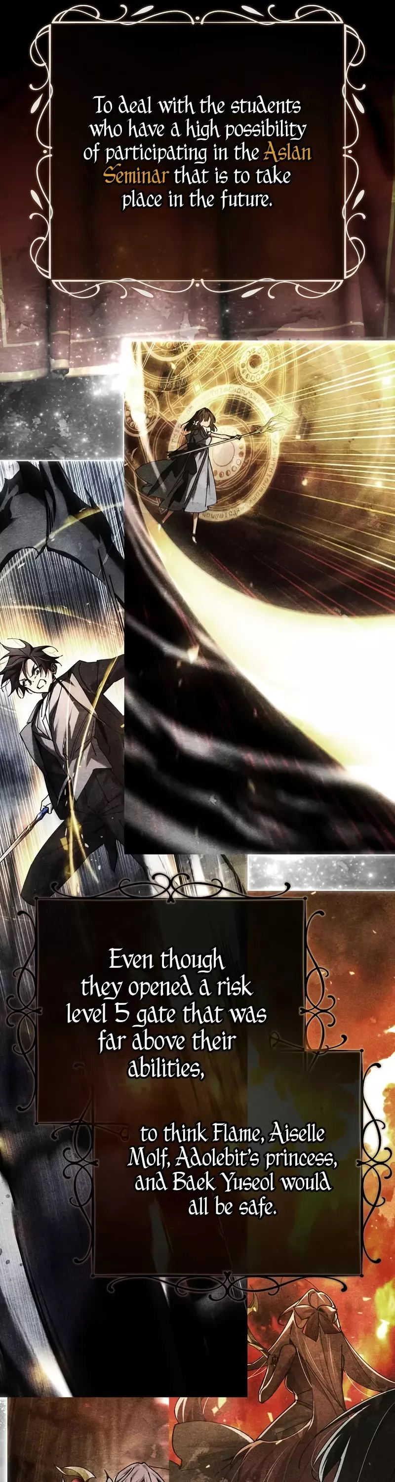 Read Magic Academy’s Genius Blinker Manga Online