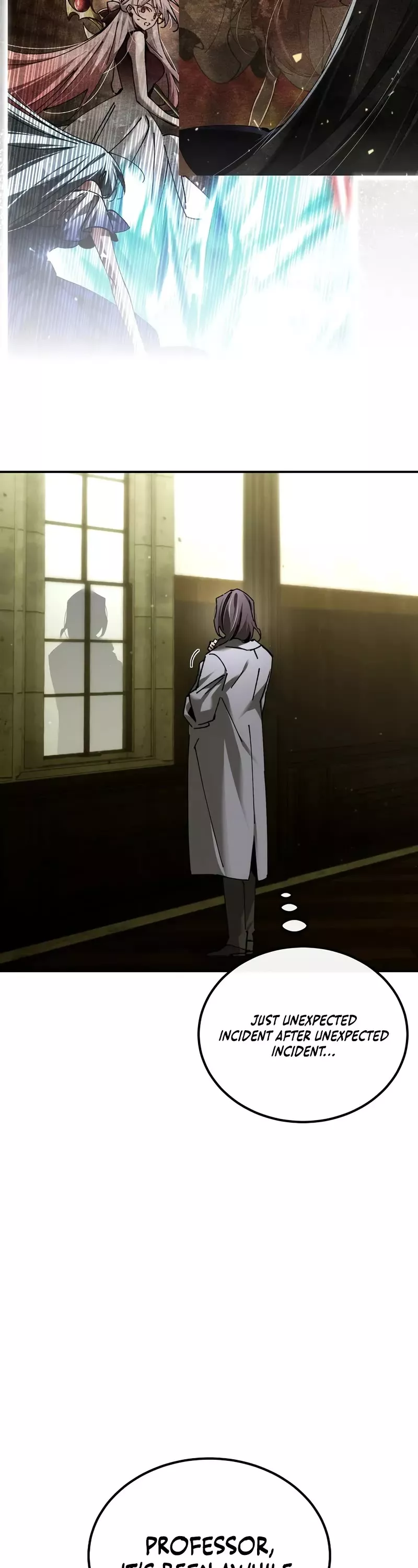 Read Magic Academy’s Genius Blinker Manga Online