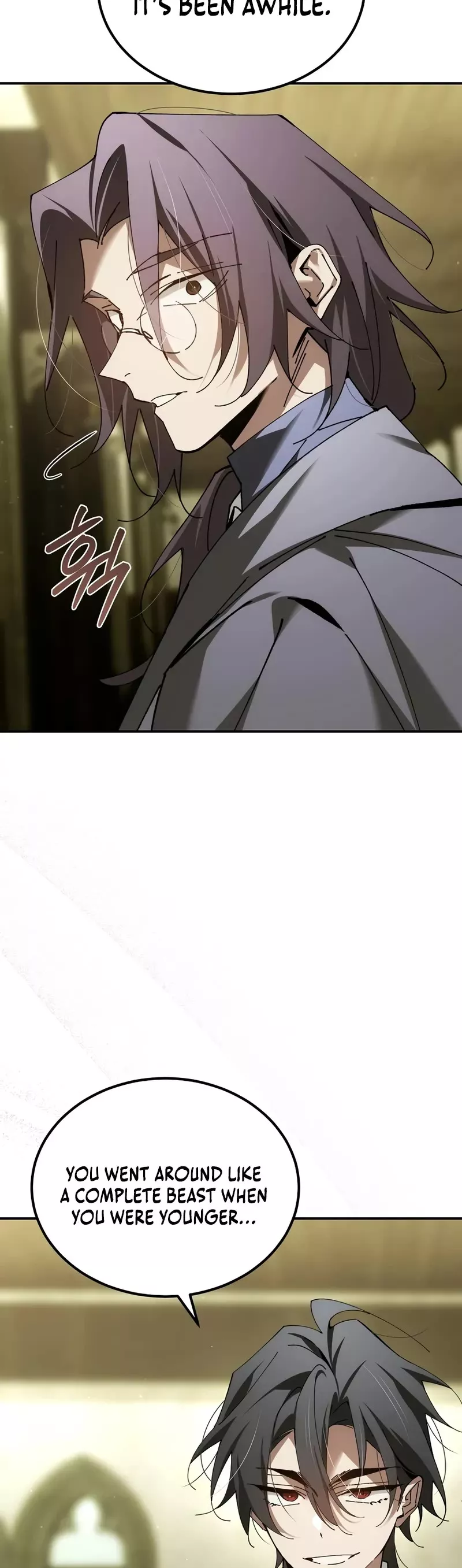 Read Magic Academy’s Genius Blinker Manga Online