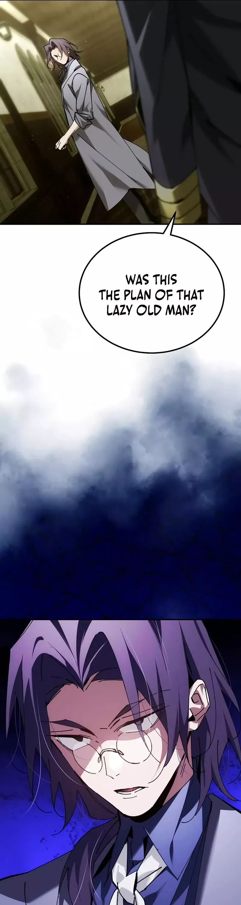 Read Magic Academy’s Genius Blinker Manga Online