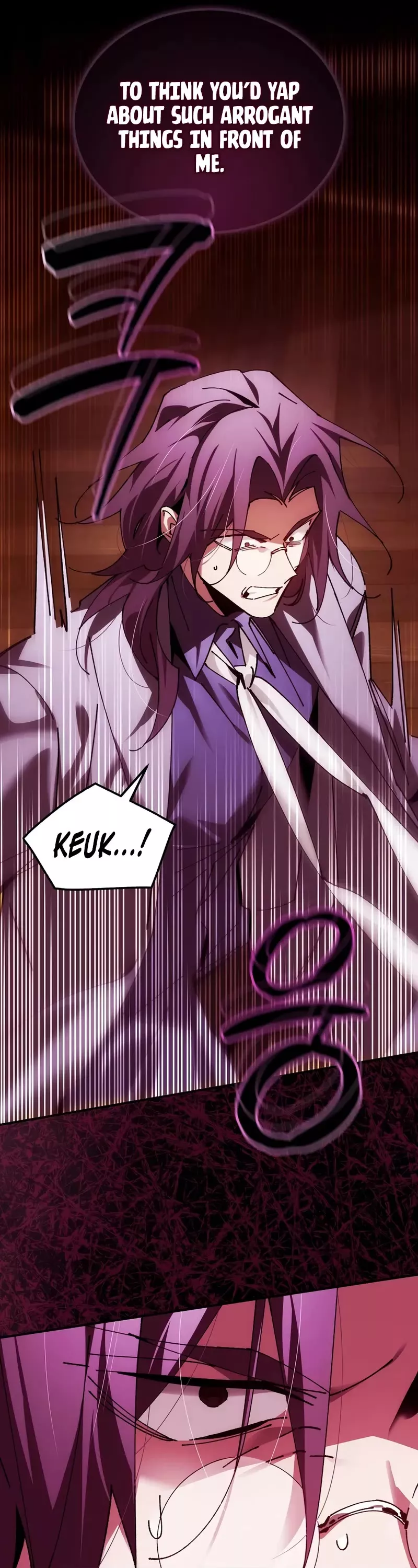 Read Magic Academy’s Genius Blinker Manga Online