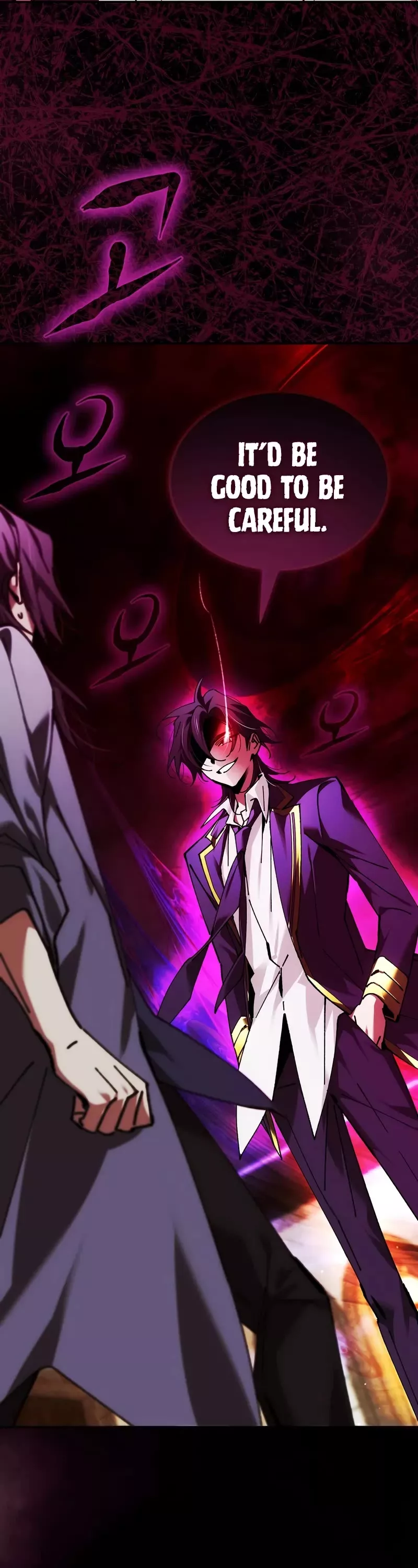 Read Magic Academy’s Genius Blinker Manga Online