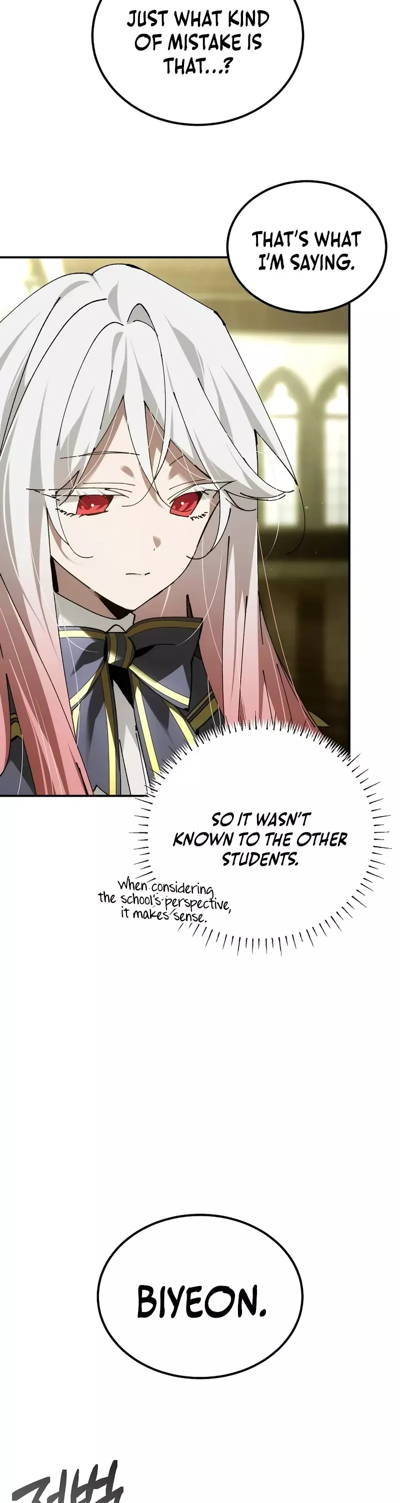 Read Magic Academy’s Genius Blinker Manga Online