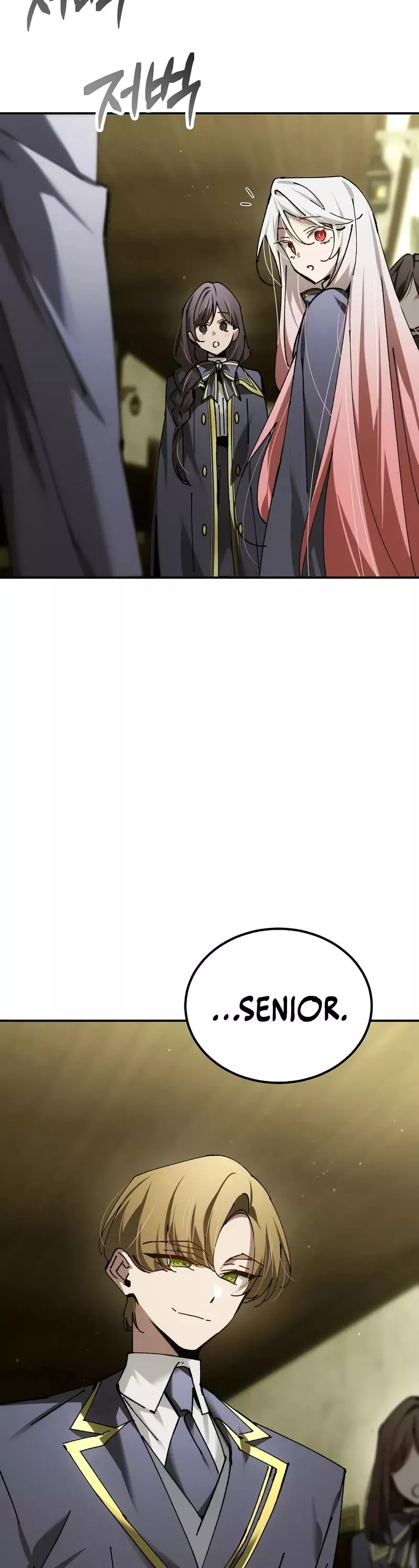 Read Magic Academy’s Genius Blinker Manga Online