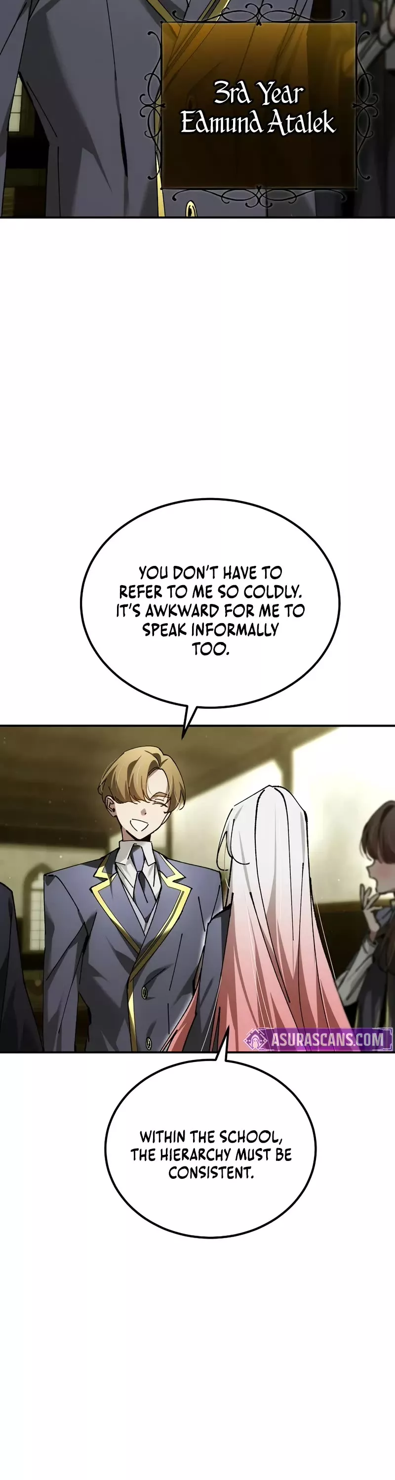 Read Magic Academy’s Genius Blinker Manga Online