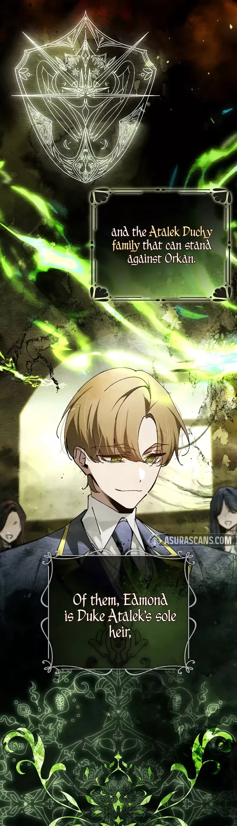 Read Magic Academy’s Genius Blinker Manga Online