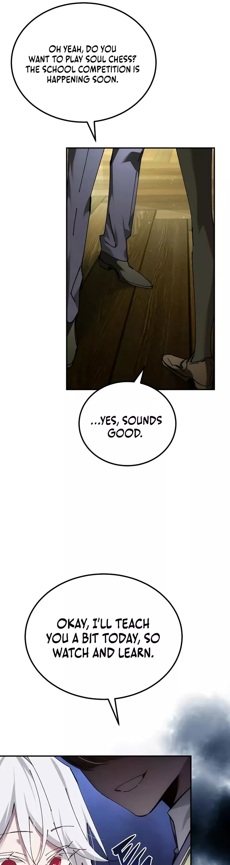 Read Magic Academy’s Genius Blinker Manga Online