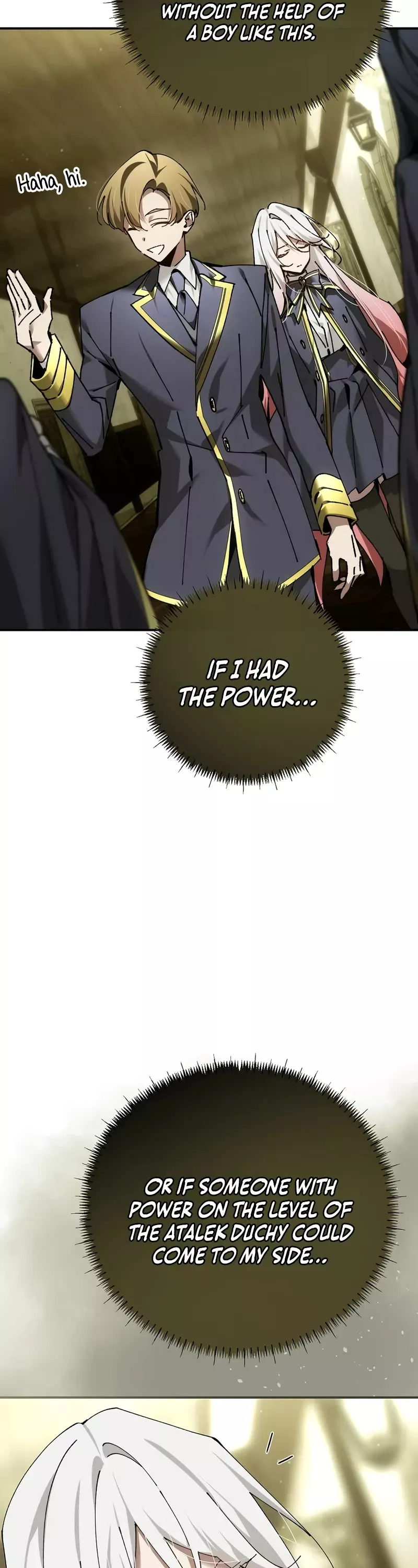 Read Magic Academy’s Genius Blinker Manga Online