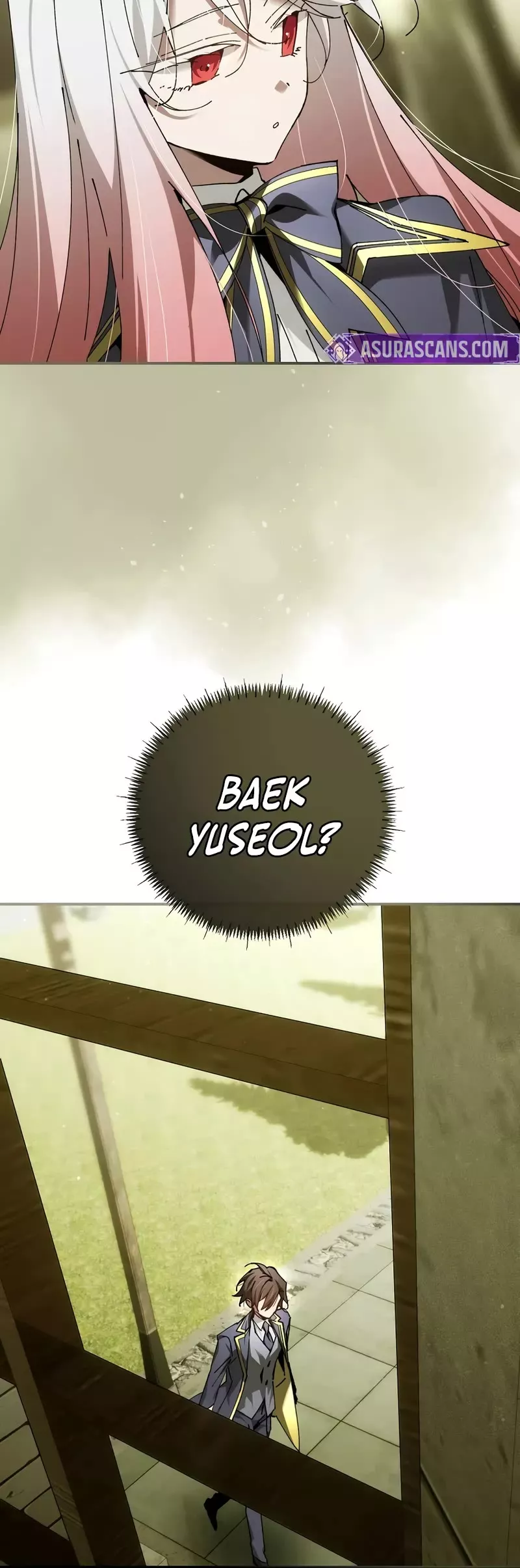 Read Magic Academy’s Genius Blinker Manga Online