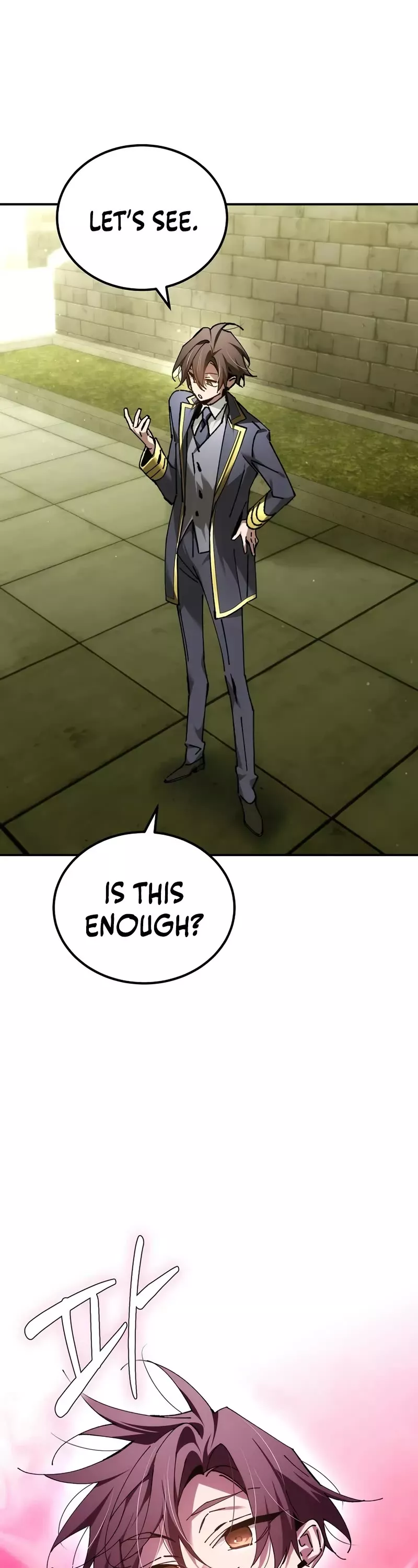 Read Magic Academy’s Genius Blinker Manga Online