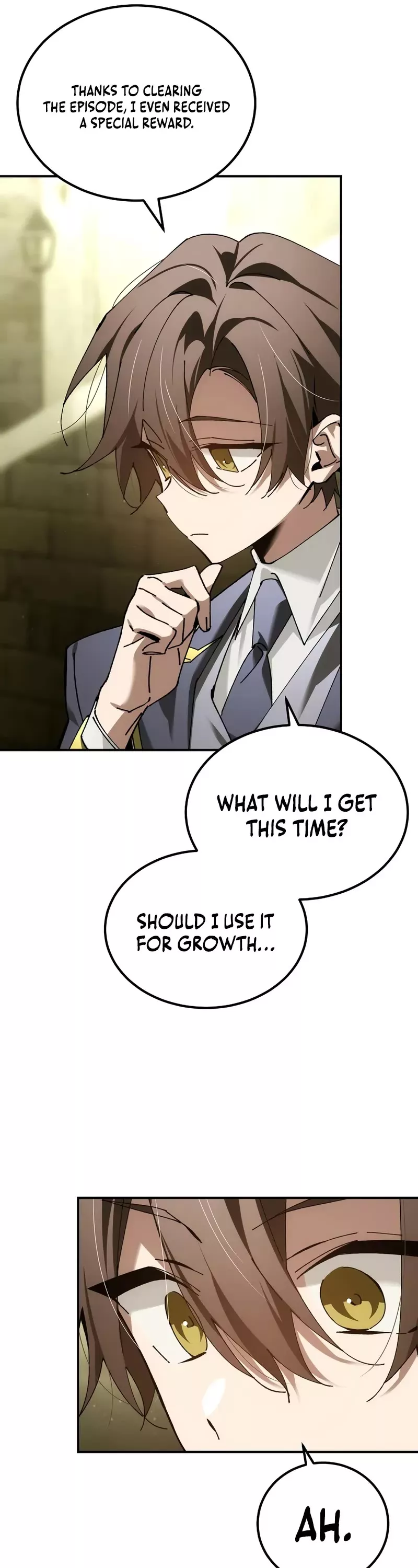 Read Magic Academy’s Genius Blinker Manga Online