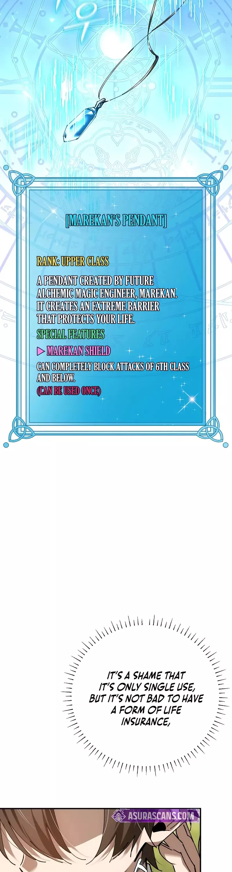 Read Magic Academy’s Genius Blinker Manga Online