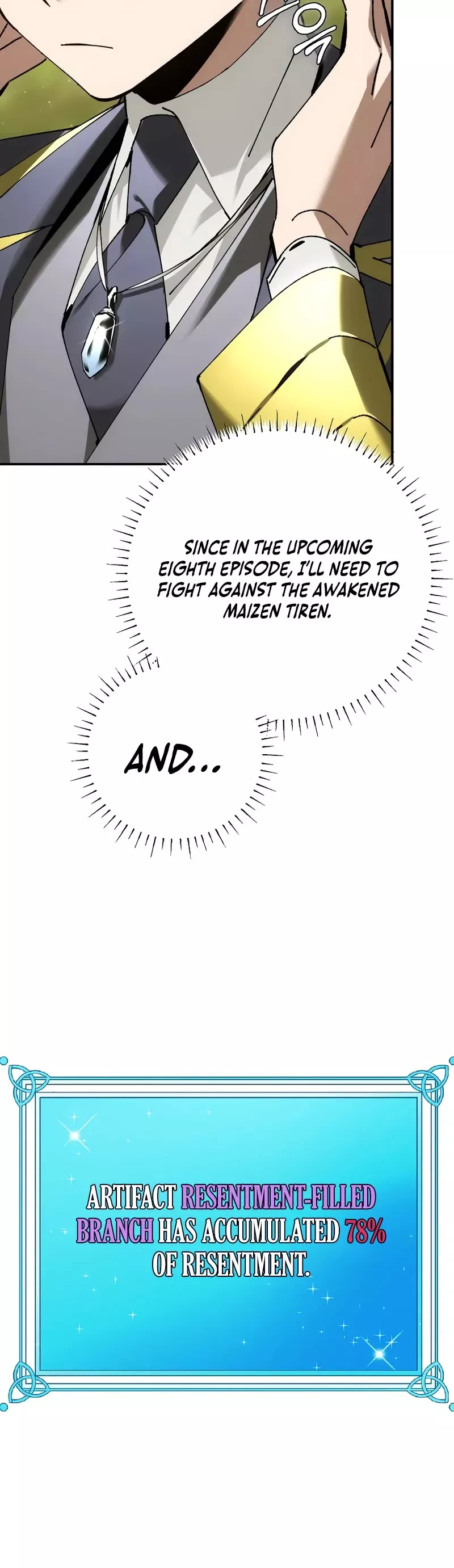 Read Magic Academy’s Genius Blinker Manga Online