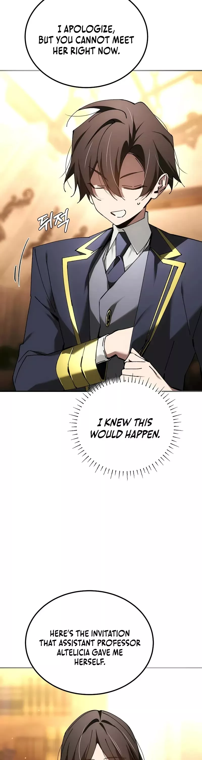 Read Magic Academy’s Genius Blinker Manga Online