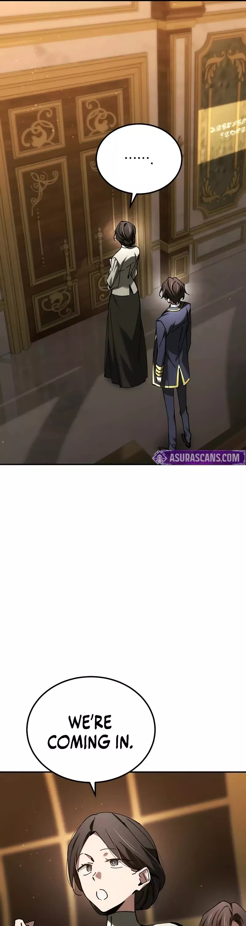 Read Magic Academy’s Genius Blinker Manga Online