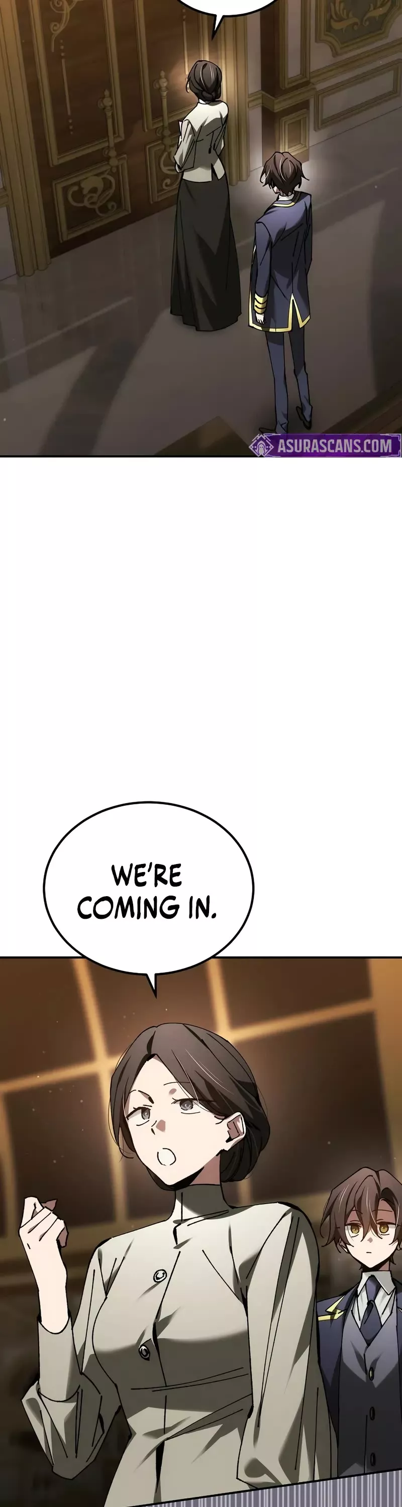 Read Magic Academy’s Genius Blinker Manga Online