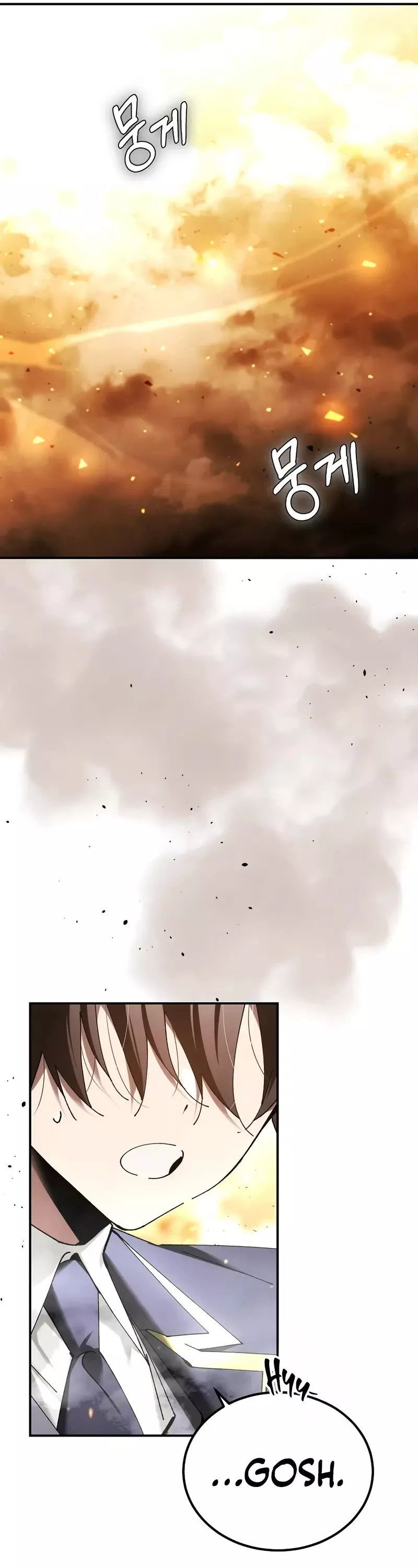 Read Magic Academy’s Genius Blinker Manga Online