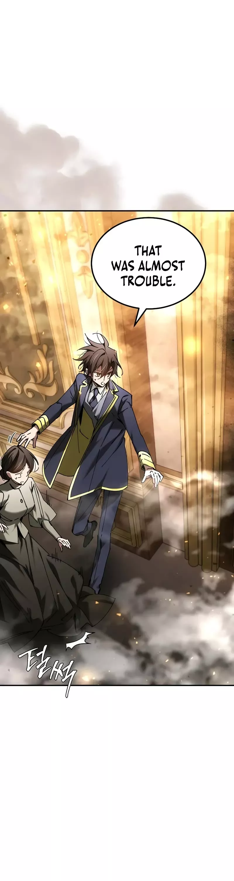 Read Magic Academy’s Genius Blinker Manga Online