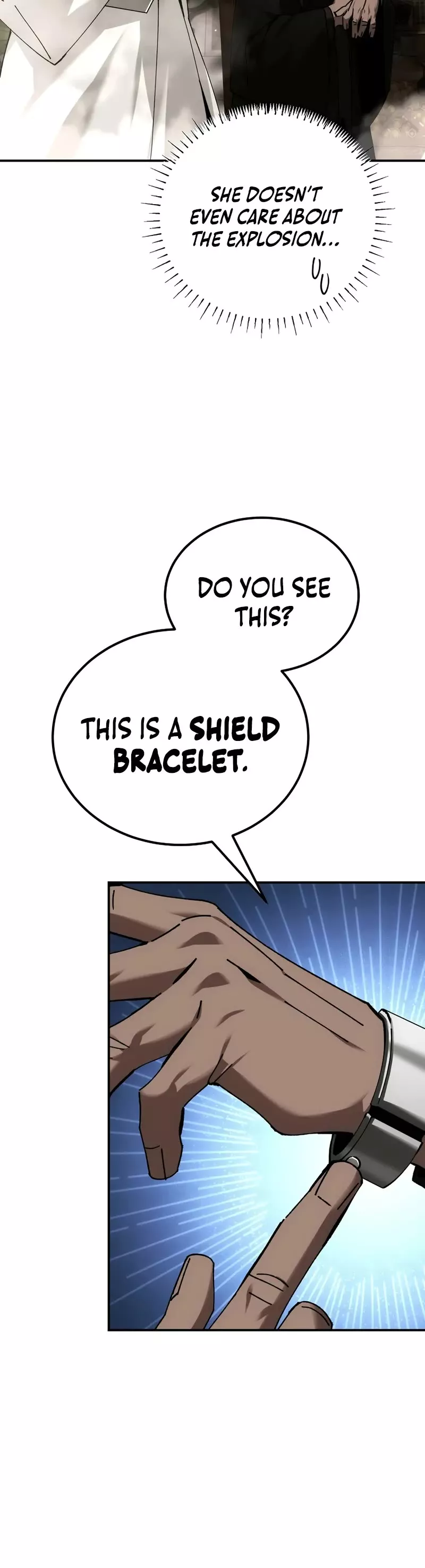 Read Magic Academy’s Genius Blinker Manga Online