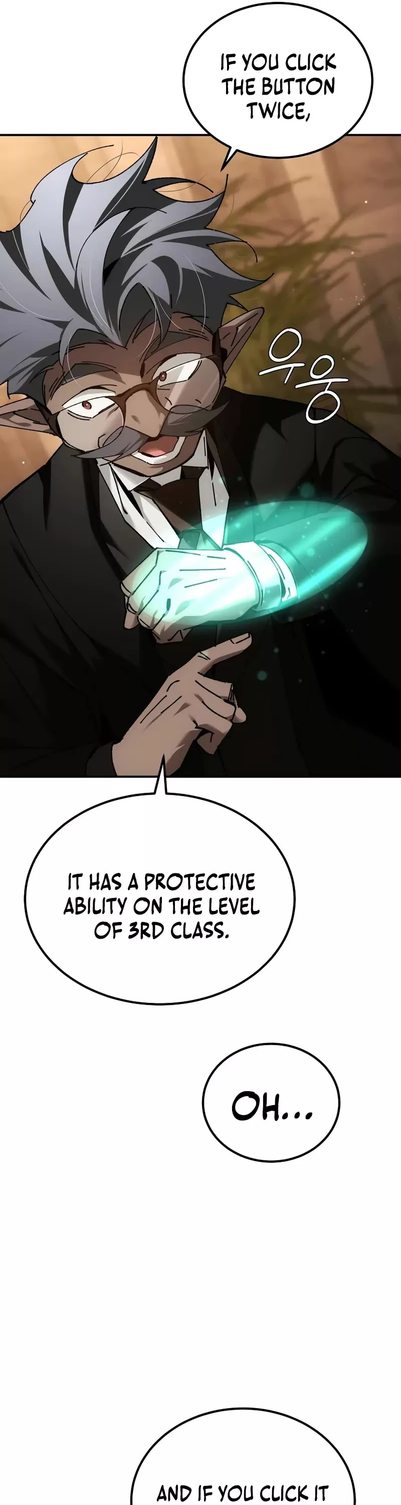 Read Magic Academy’s Genius Blinker Manga Online