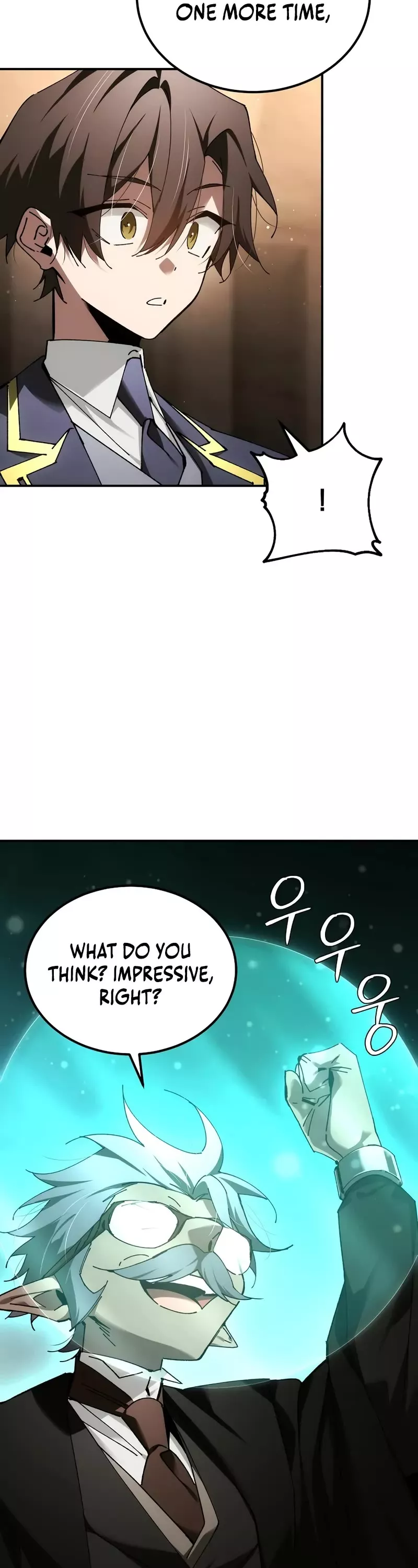 Read Magic Academy’s Genius Blinker Manga Online