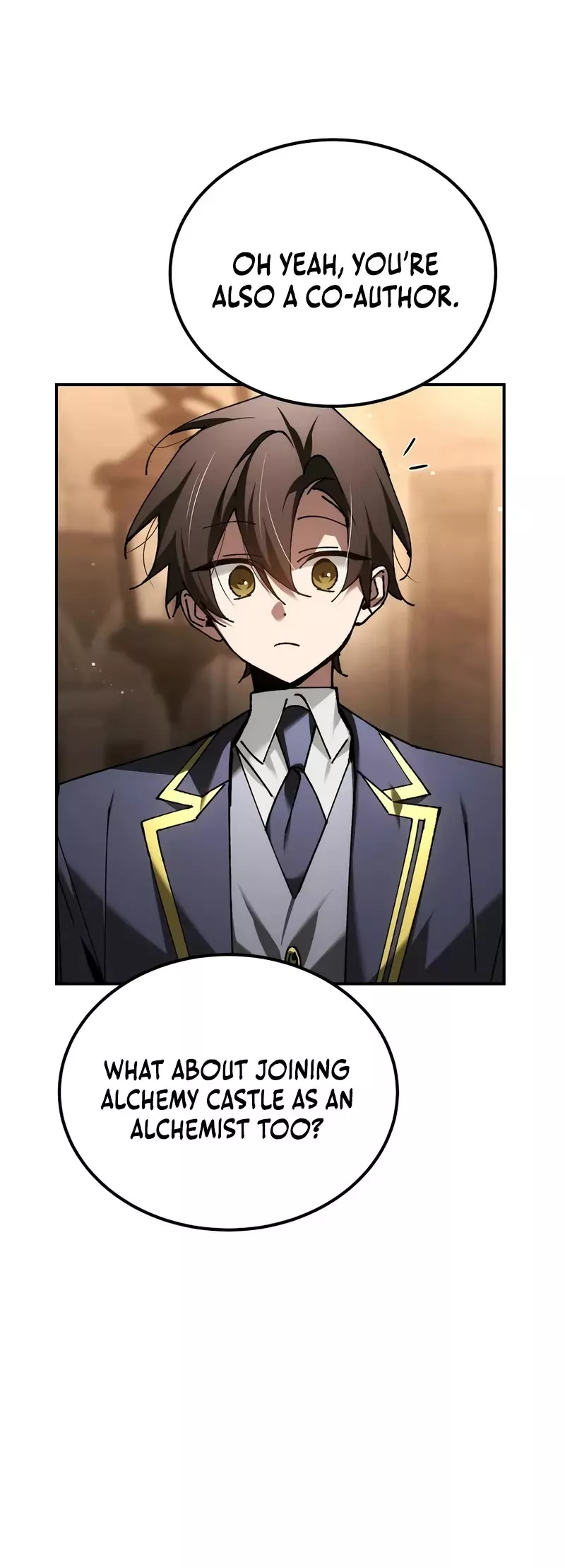 Read Magic Academy’s Genius Blinker Manga Online