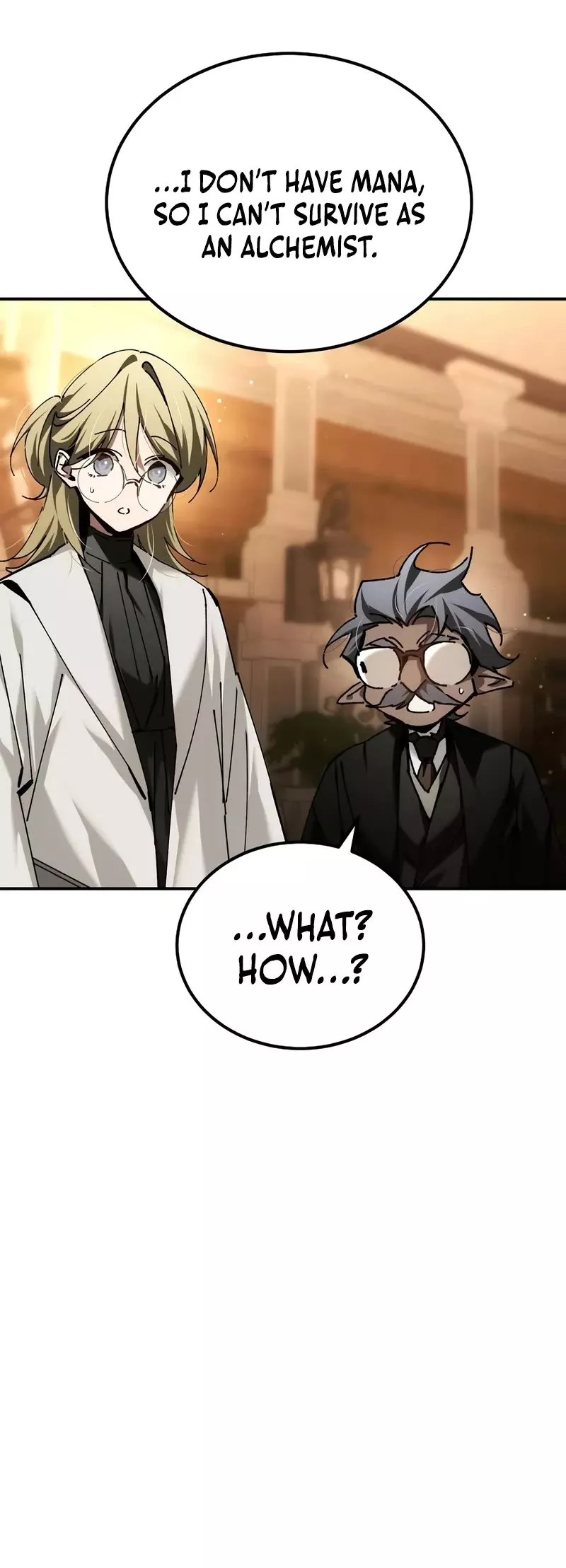 Read Magic Academy’s Genius Blinker Manga Online