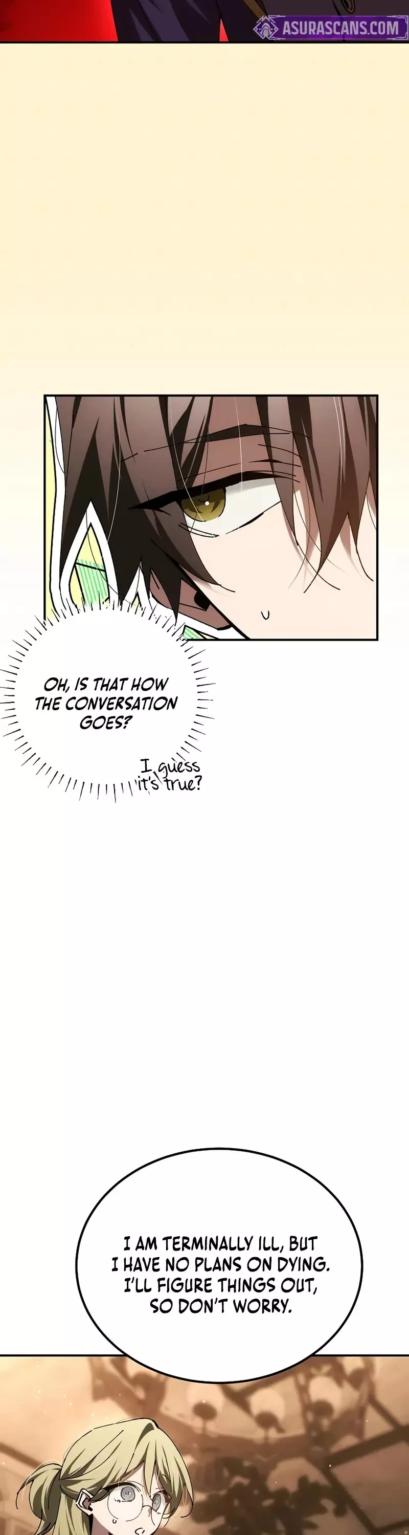 Read Magic Academy’s Genius Blinker Manga Online