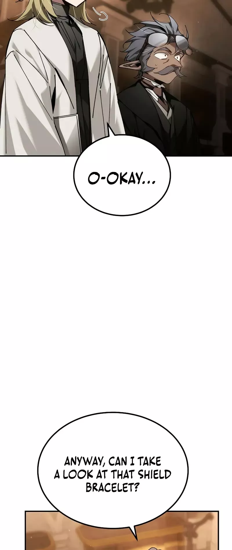 Read Magic Academy’s Genius Blinker Manga Online