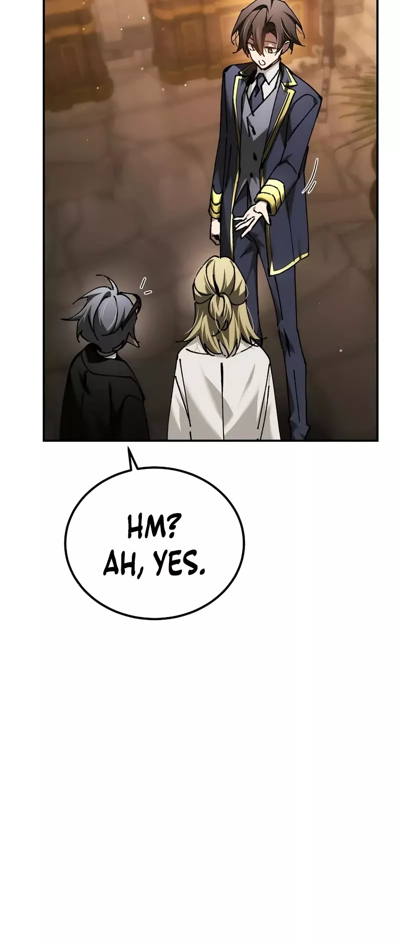 Read Magic Academy’s Genius Blinker Manga Online