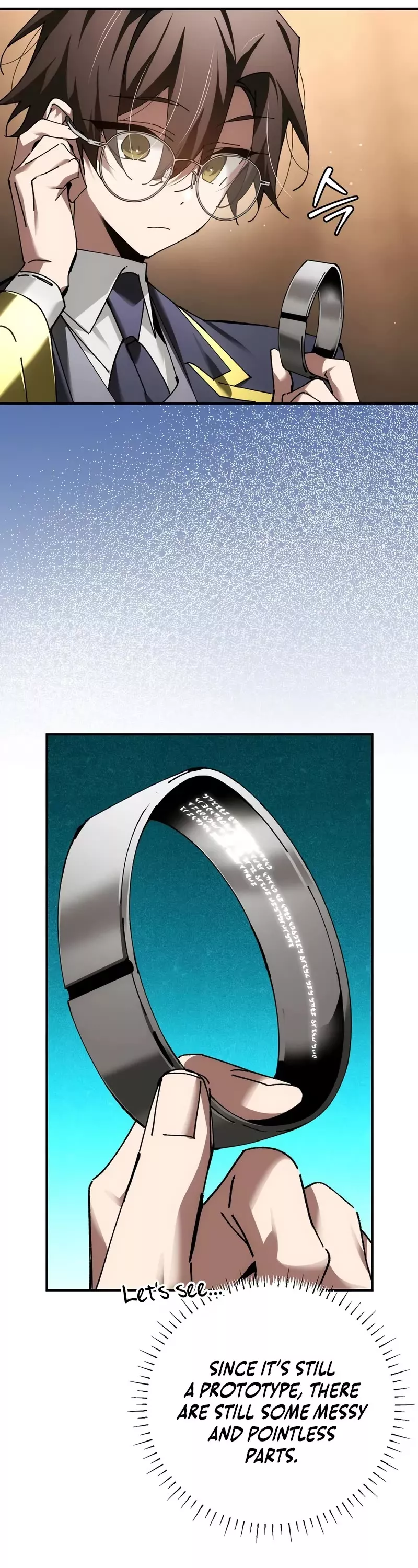 Read Magic Academy’s Genius Blinker Manga Online