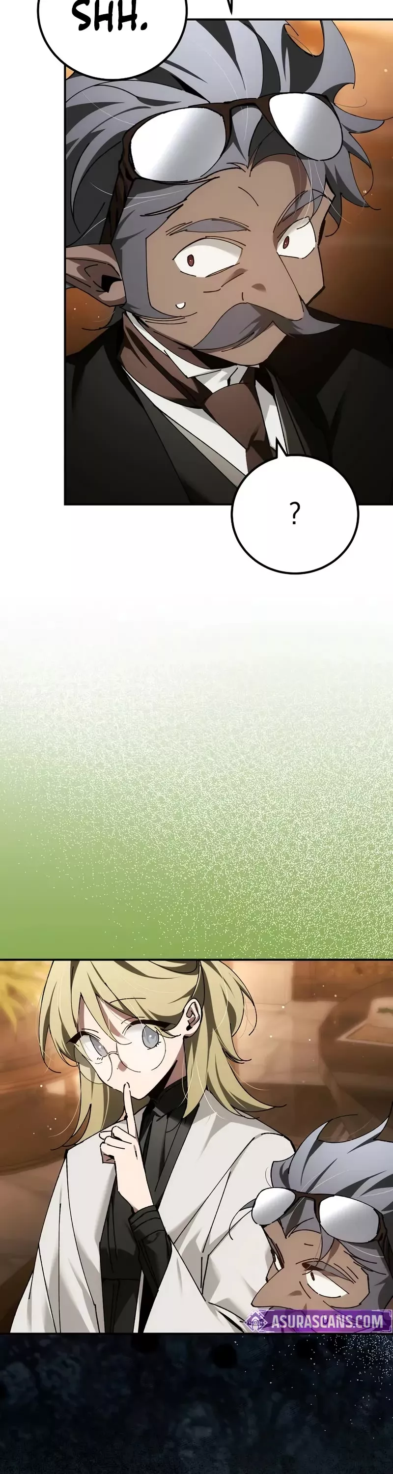 Read Magic Academy’s Genius Blinker Manga Online