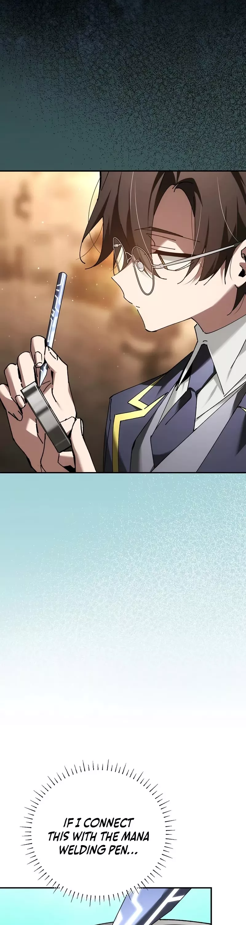 Read Magic Academy’s Genius Blinker Manga Online