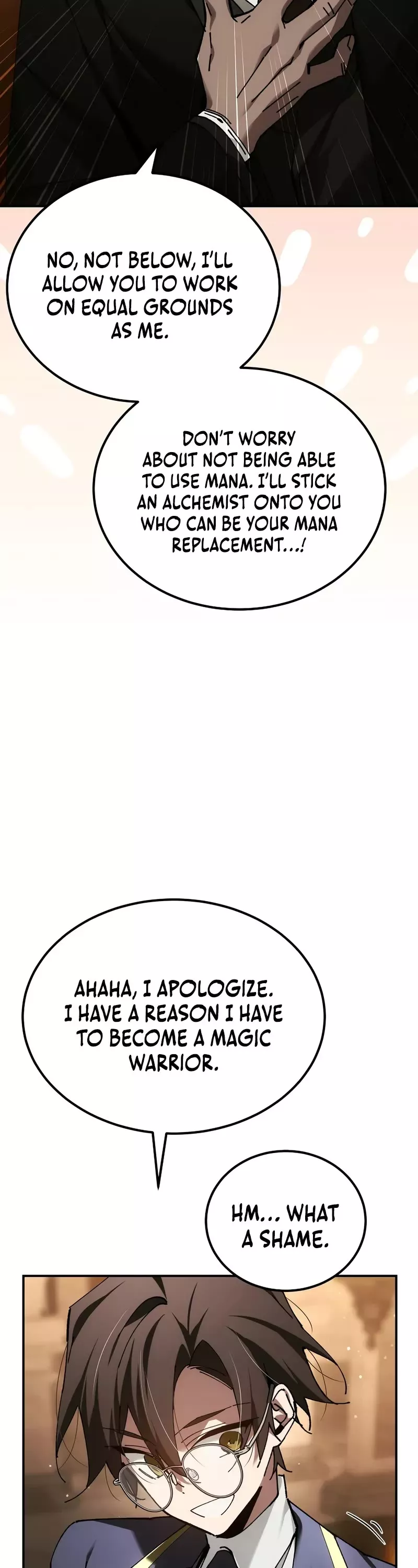 Read Magic Academy’s Genius Blinker Manga Online