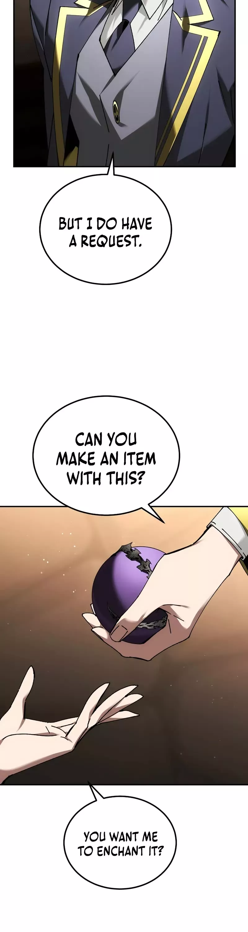 Read Magic Academy’s Genius Blinker Manga Online