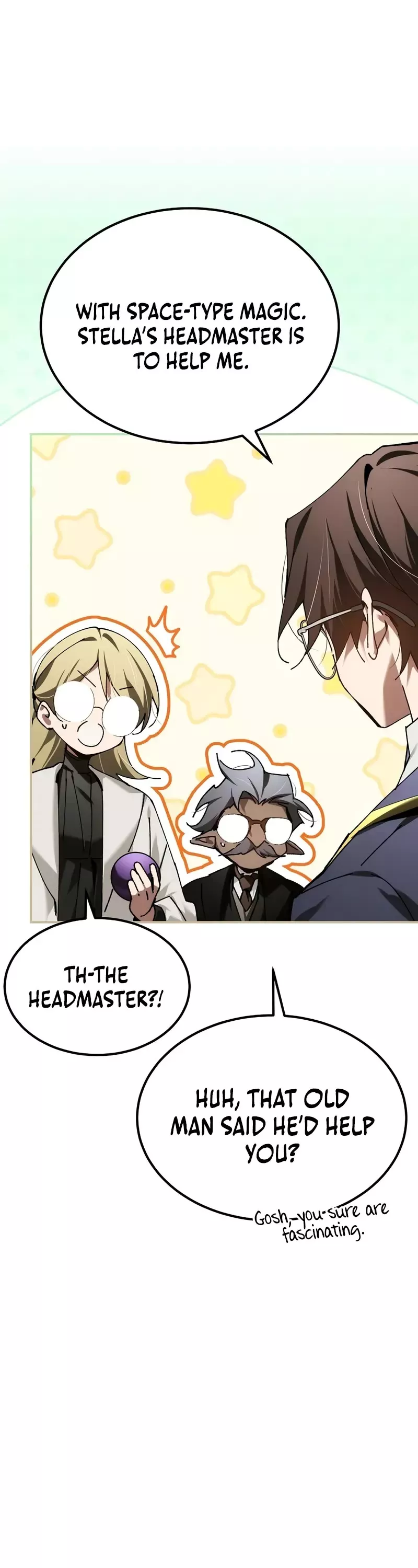 Read Magic Academy’s Genius Blinker Manga Online