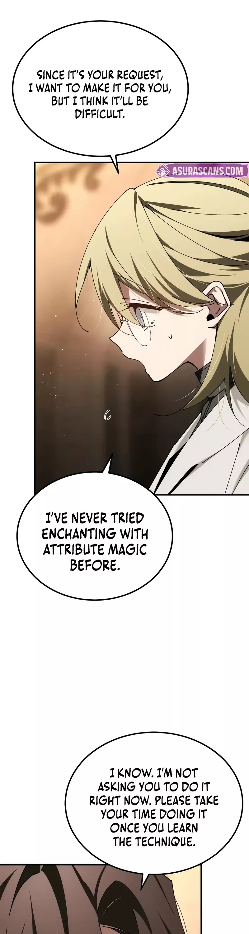 Read Magic Academy’s Genius Blinker Manga Online