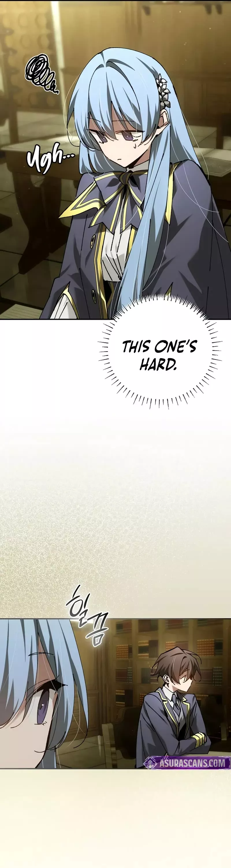 Read Magic Academy’s Genius Blinker Manga Online