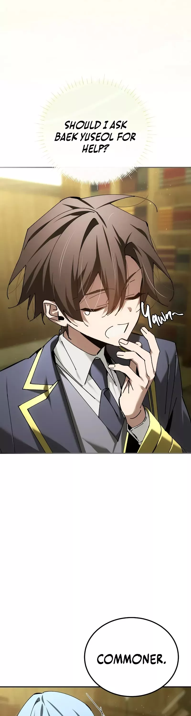 Read Magic Academy’s Genius Blinker Manga Online