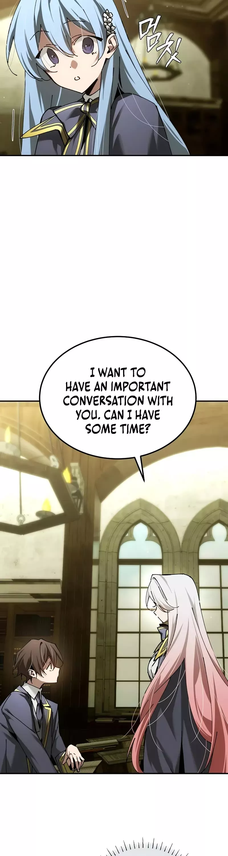 Read Magic Academy’s Genius Blinker Manga Online