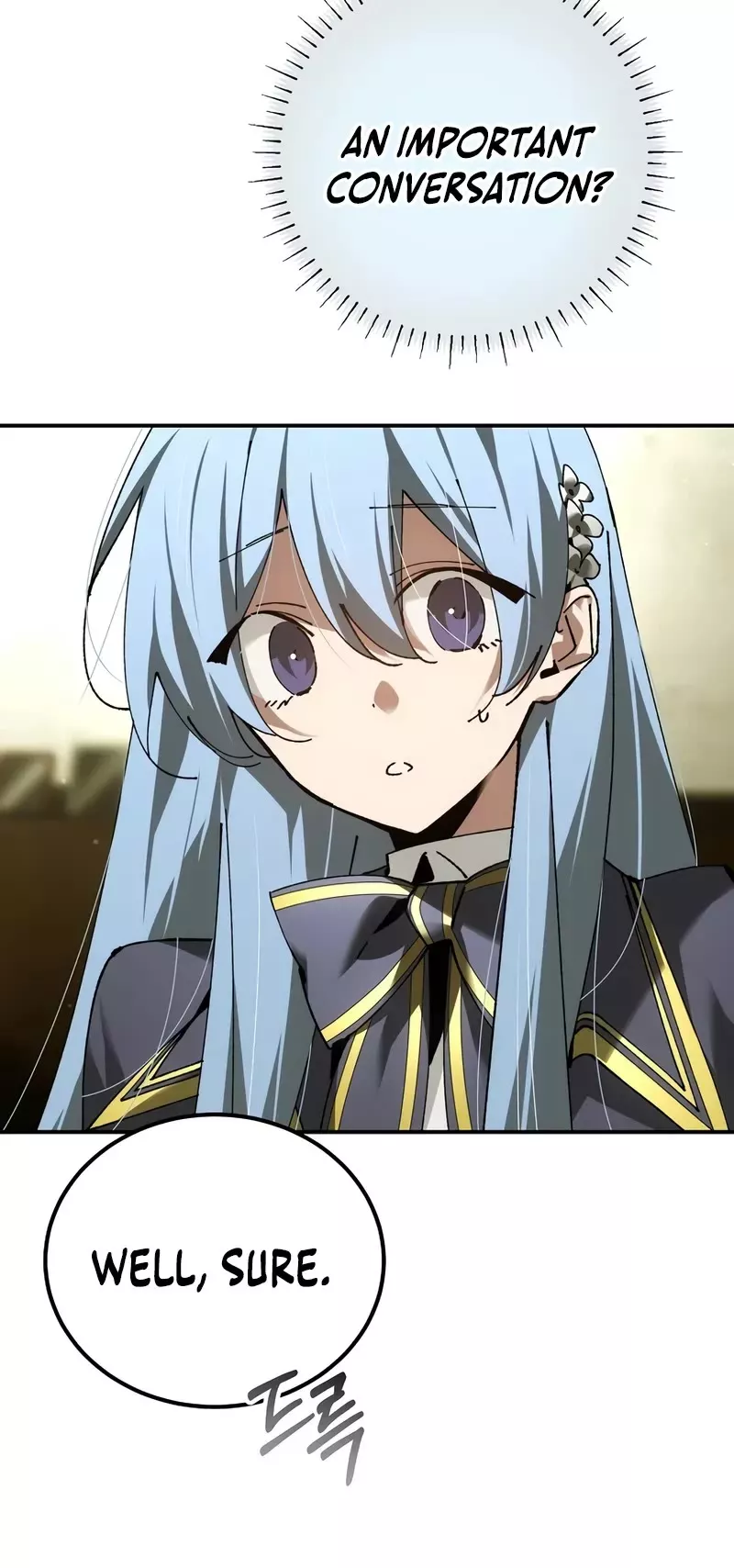 Read Magic Academy’s Genius Blinker Manga Online