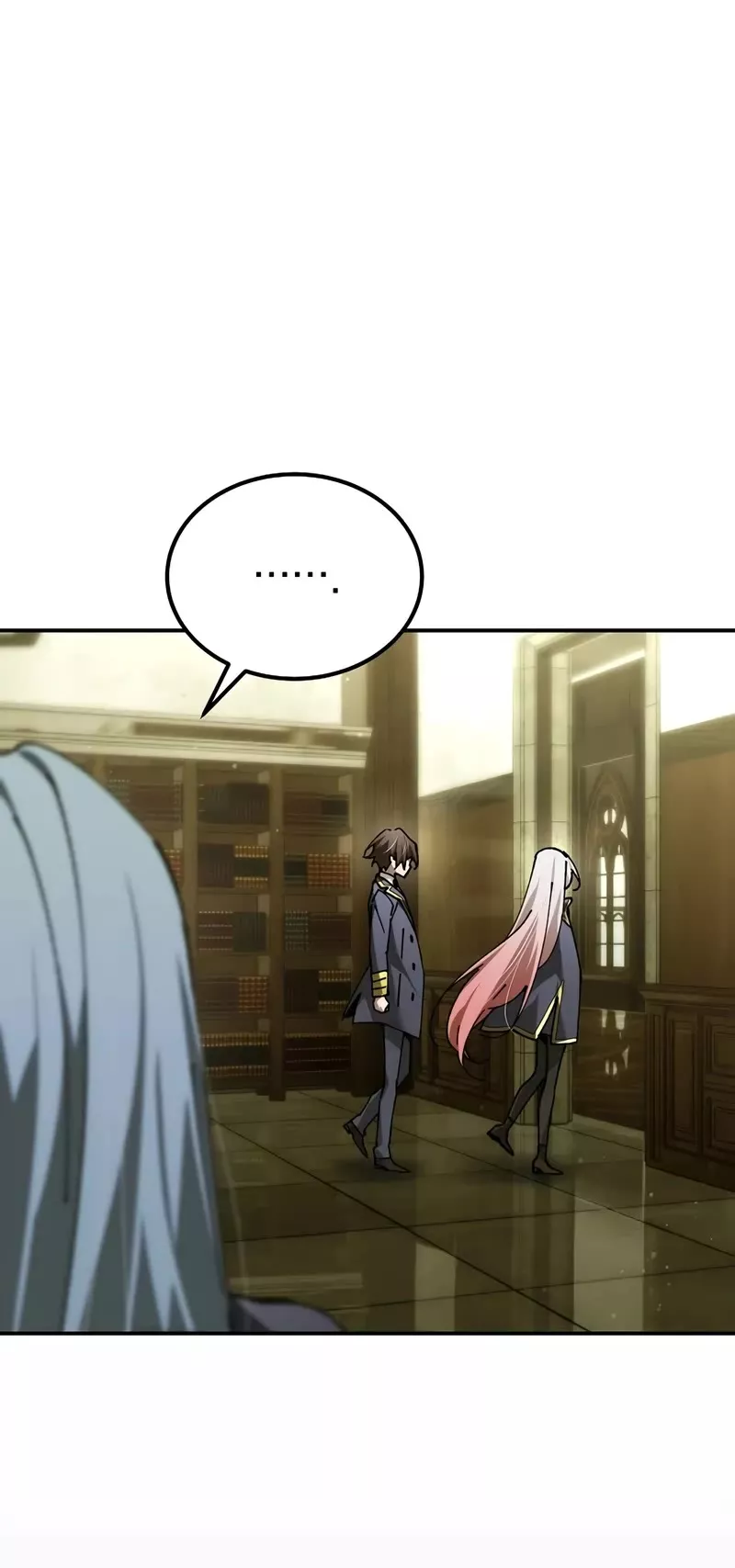 Read Magic Academy’s Genius Blinker Manga Online